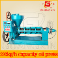 Patented 7 Ton Per Day Cold Pressed Oil Making Machine